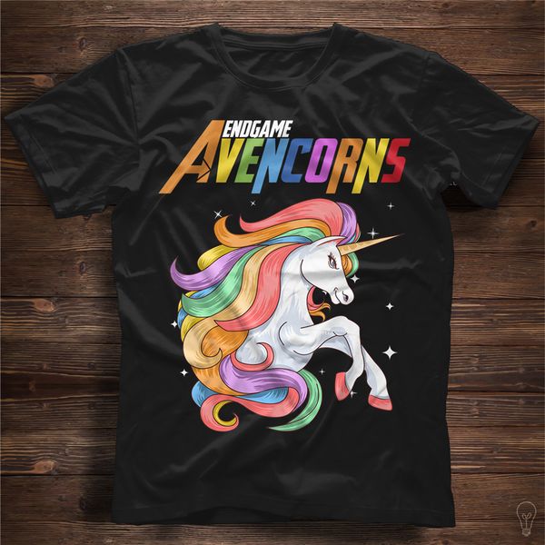 

avencorns endgame - awesome fantasy shirt black t-shirt gift 05 funny tee shirt