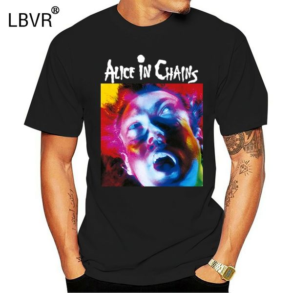 

alice in chains vintage album facelift t shirt new reprint size s-4xl