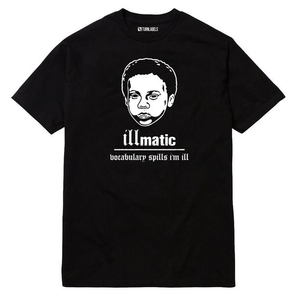 

fashion illmatic ether god's son men's cotton t-shirt tee