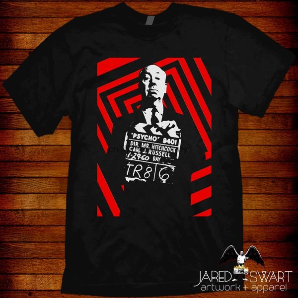 

alfred hitchcock t shirt