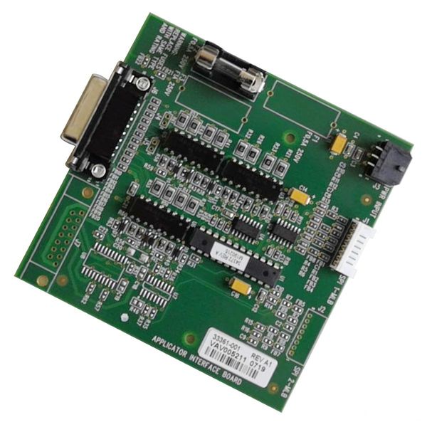 

5v original io card for zebra 110xi4 printer pn:33361-001,warranty 90days