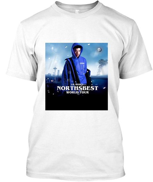 

сматываться лил тур northbest 2020 76 t-shirtsweatshirt мужчины женщины