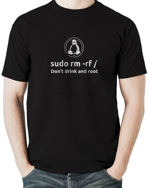 

программист linux судо гт вч mens t-shirt