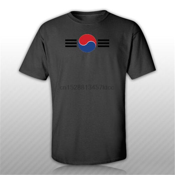 

republic of korea air force roundel t-shirt tee shirt rokaf south korean confortable tee shirt