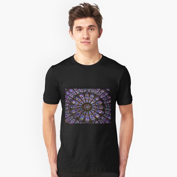 

rose window of notre dame