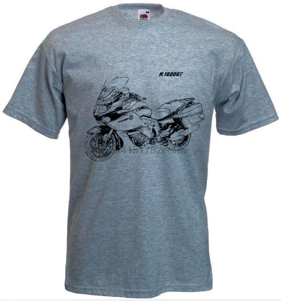 

fashion k1600gt t-shirt mit grafik k 1600gt motorcycyle rally k 1600 gt motorrad fan tee shirt