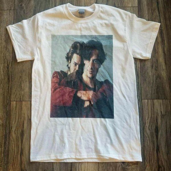 

keanu reeves river phoenix soft slim fit t shirt new s m l xl 2x 3x