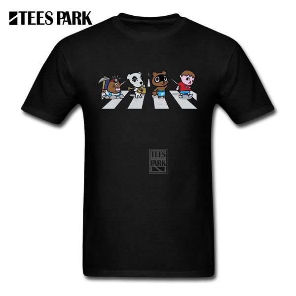 

camisetas summer t shirt animals crossing man cotton short t-shirt customized men's tees shirts quotes fashion designer printed