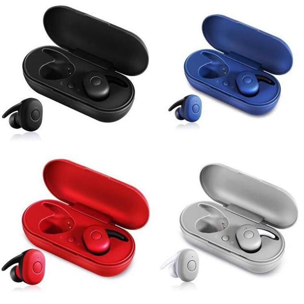 

dt-1 tws wireless headphones mini smart bluetooth 5.0 in-ear headset with mic pick up automatic pairing handsearbuds