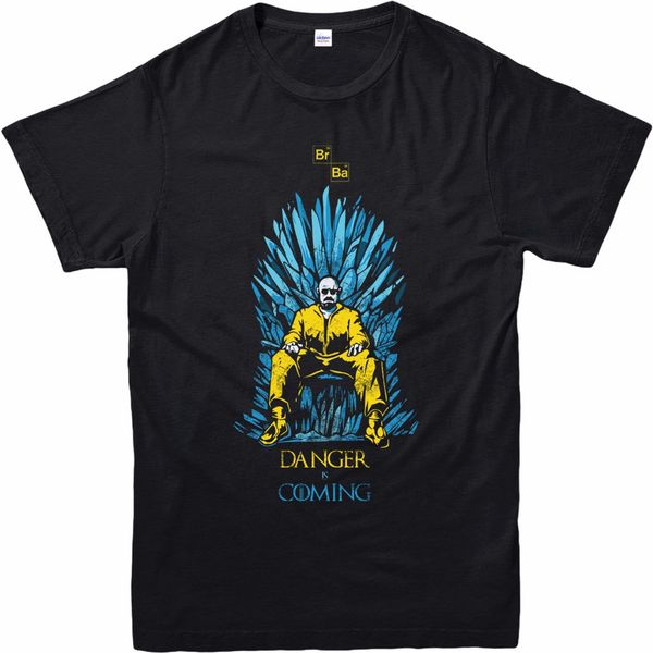 

men 2019 brand clothing tees casual male streetwear breaking bad t-shirt spoof inspired design gift t shirt