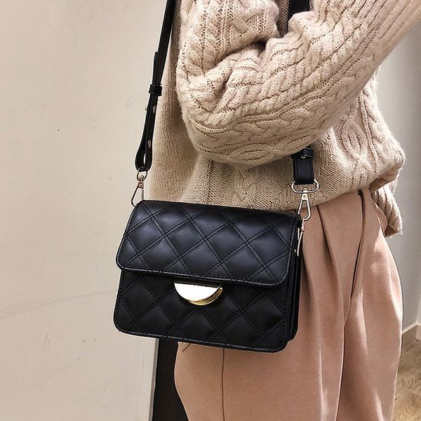 

the new flow fashion handbags ling ge shoulder crossbody bag casual ladies bags