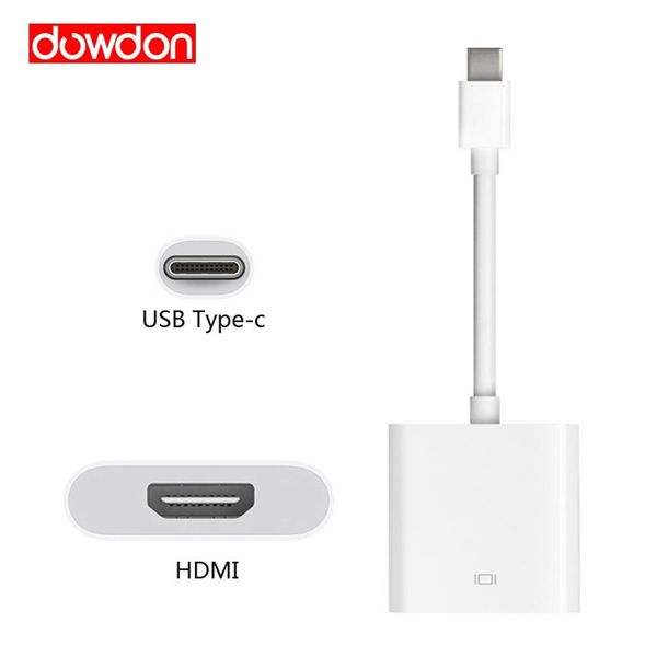 

full hd 1080p usb 3.0 type c to hdmi cable adapter for new macbook projector nexus 5x chromebook