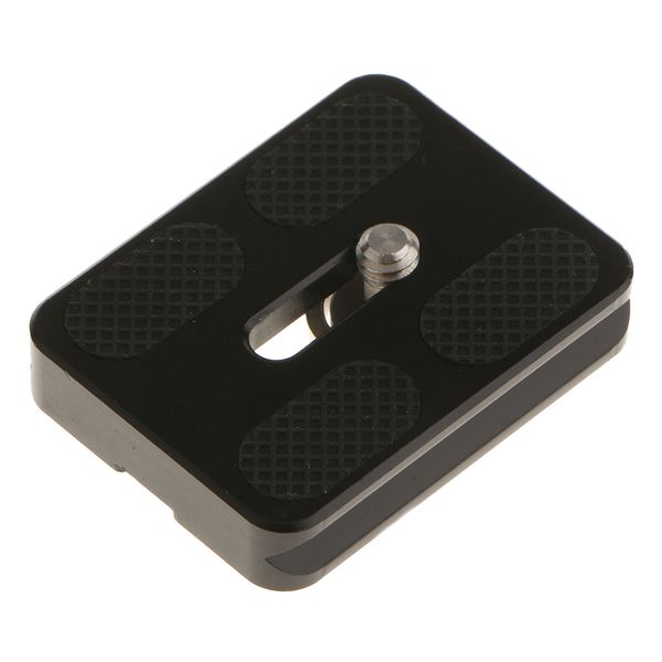 

pu-50 quick release plate base ball head bracket 1/4'' for arca swiss type
