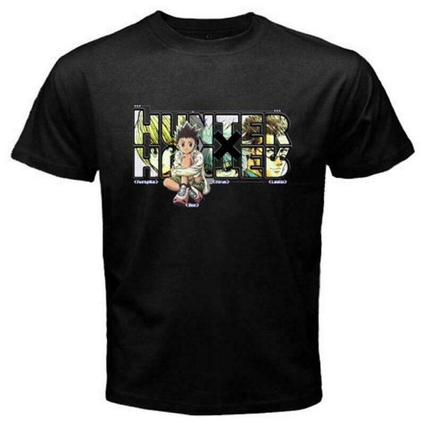 

new hunter x hunter anime manga japan cartoon size s to 3xl usa size t-shirt en1 casual print fashion tee shirt
