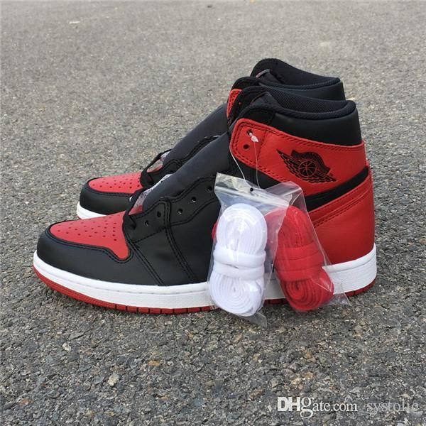

2020 new authentic 1 high og banned chicago union obsidian unc bio hack travis scott men outdoor shoes sports sneakers with box