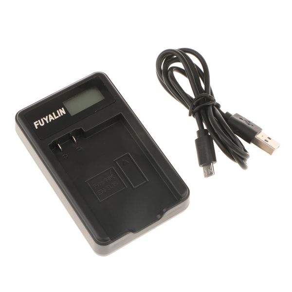 

digital camera battery charger en-el15 for nikon d750/d7200/d7000/d610/d800e