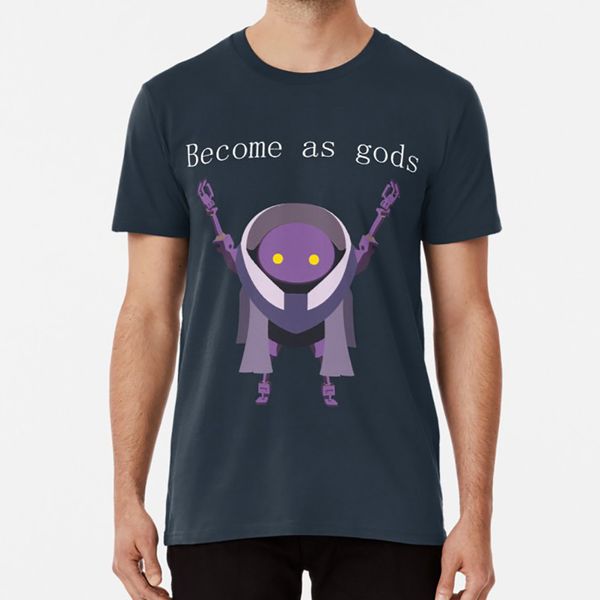 

become as gods - nier automata t shirt nier nier automata machine become as gods