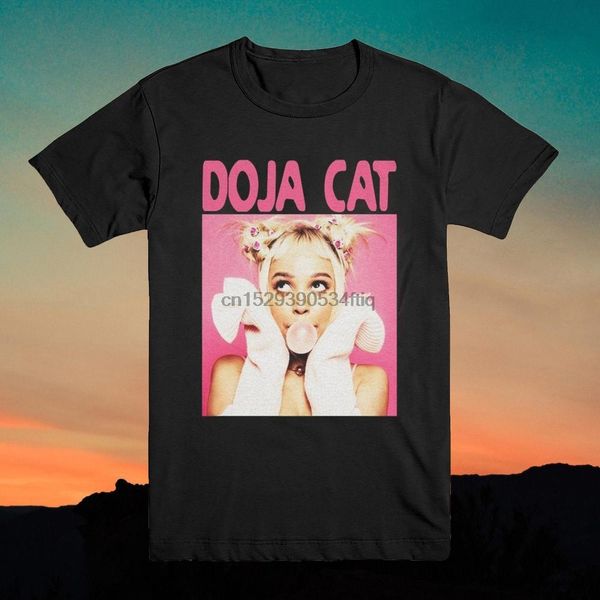 

doja cat 90с вдохновленный дизайн атавизмом классический t shirt