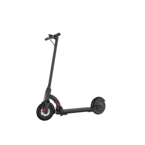 

8.5inch folding electric scooter 350w waterproof scooter skateboard 7.8ah 36v speed 30km mileage range double brake system, Silver;blue