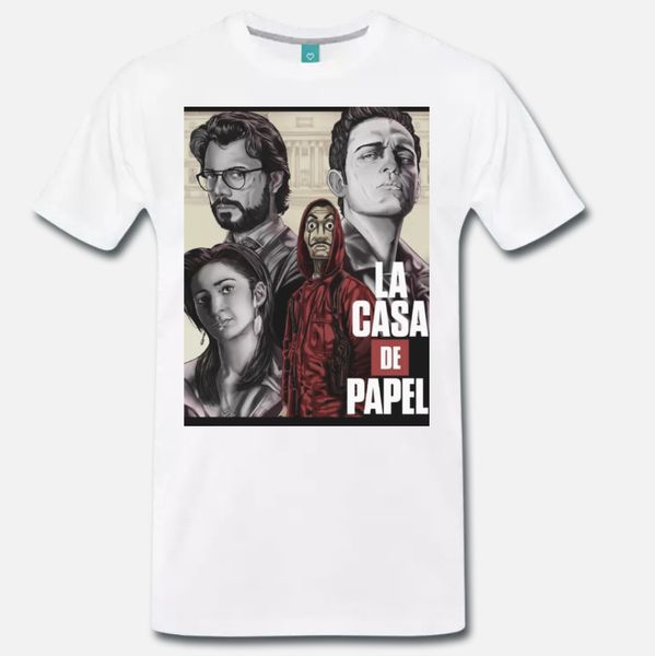 

t-shirt meme la casa di carta la casa de papel serie tv cult 2 s m l xl