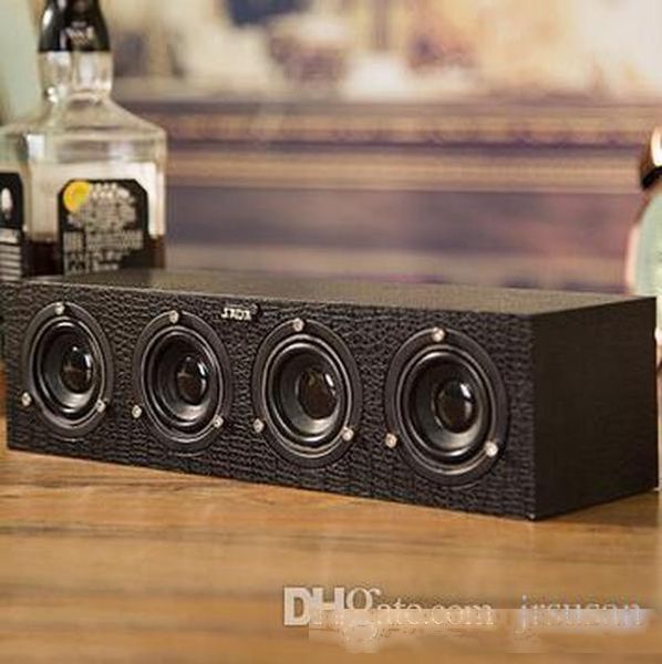 

new wired wooden mini computer speaker usb stereo hifi loudspeaker super bass stereo loudspeaker home theater sound syster