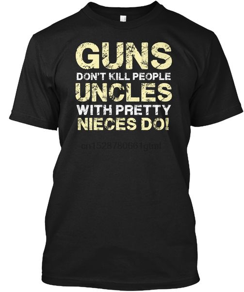 

men t shirt guns uncles t shirt women t-shirt