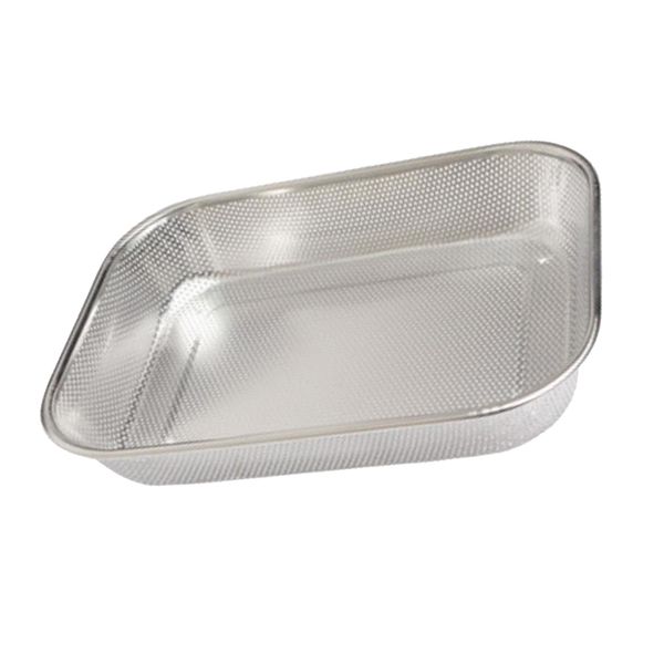 

dish drainer rack drip tray sink drying sift plate bowl strainer 37cm,dishwashing safe, over the sink