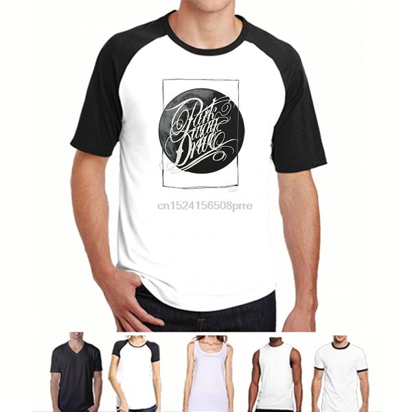

brand clothes summer printing men parkway drive o-neck short-sleeve t shirts