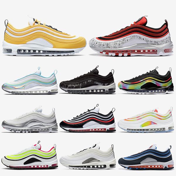 

2020 selling air cushions women mens running shoes spring yellow jayson tatum tie dye black dye chicago ultra 17 se sports s
