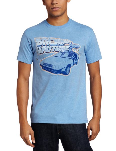 

american classics для мужчин back to the future t-shirt