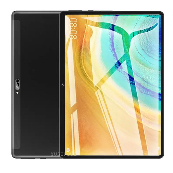 

tablet pc 2021 10 inch 4 cores 2g ram 32g rom tablets 1280*800 ips dual sim card phone call gifts