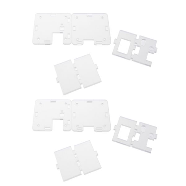 

acrylic plastic box case for orange pi zero