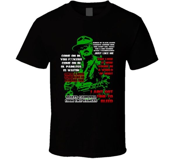 

predator jesse ventura arnold alien movie 80s t shirt