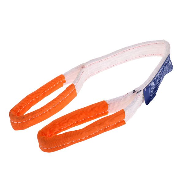 

car emergency tow cable heavy duty road recovery strap winch extension strap