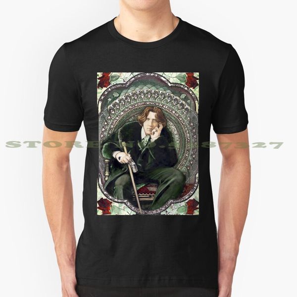

oscar wilde 2 summer смешно тенниска для мужчин, женщин
