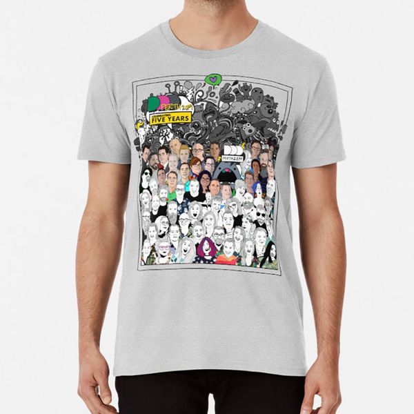 

ddd perth - celebrating 5 years t shirt dddperth dddperth2019