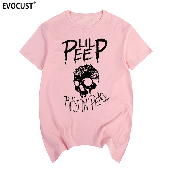 

lil peep hellboy rest in peace hiphop rapper cry baby punk rock t-shirt cotton men t shirt new tee tshirt womens