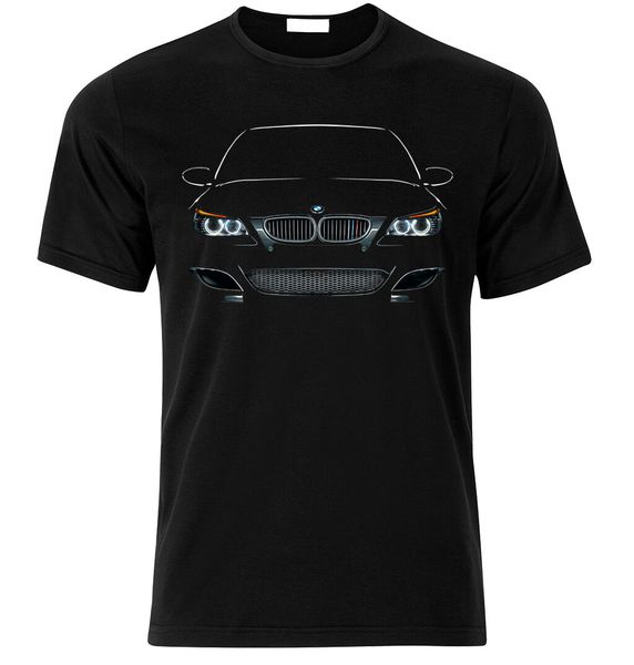 

t-shirt fuer e60 m bimmer fan t-shirt weihnachtsgeschenk