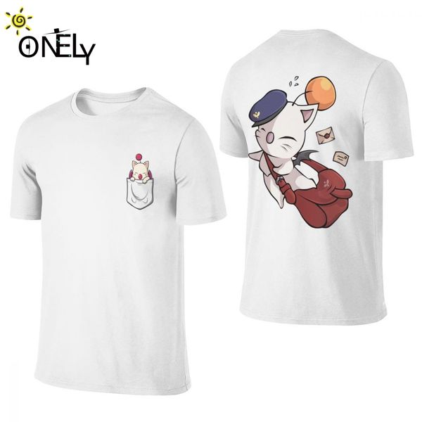 

double-sided nice cotton delivery final fantasy t shirt men new design amazing fashion o-neck camiseta