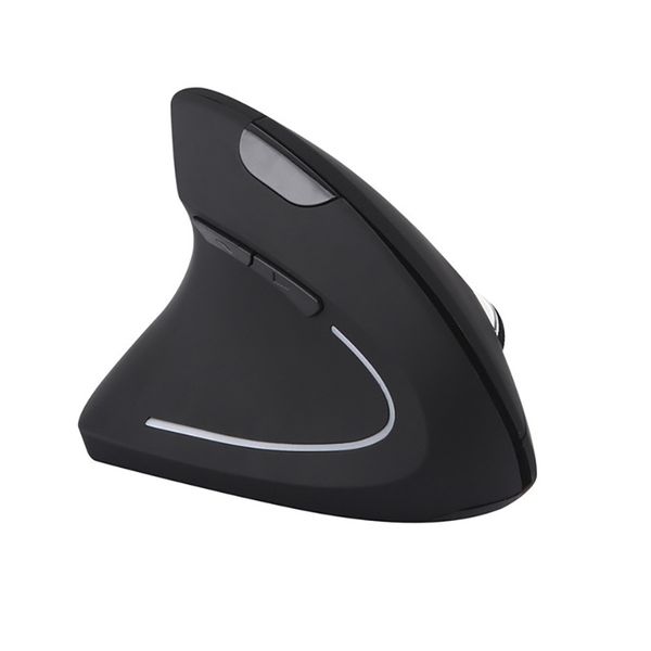 

mice mouse raton vertical 2.4ghz wireless left hand optical usb gaming computer for lapsem fio inalambrico