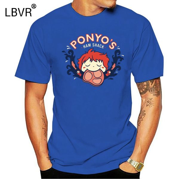 

ponyo's ham shack t shirt ponyo ghibli studio ghibli fish cute kids movie cartoon animated