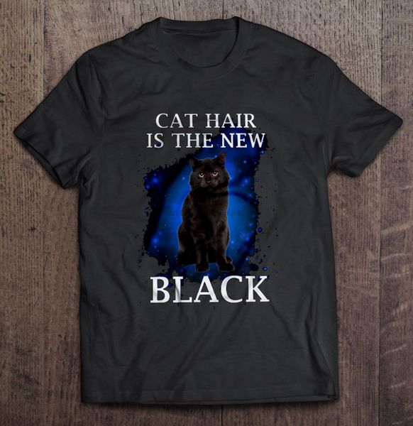 

men t shirt hair is the new black -black version women t-shirt