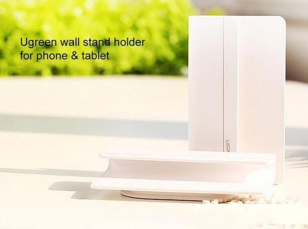 

new arrive ugreen universal wall stand mount charger phone holder for mobile phone