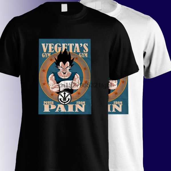

dragon z ball shirt vegeta gym 9 gag goku anime super saiyan boys mens cotton