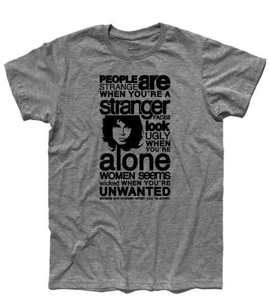 

тенниска двери jim morrison люди странны lizard king anni 70 vintage