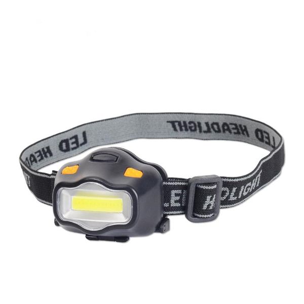 

headlamps 3w outdoor camping portable mini xpe + led headlight 3 * fishing