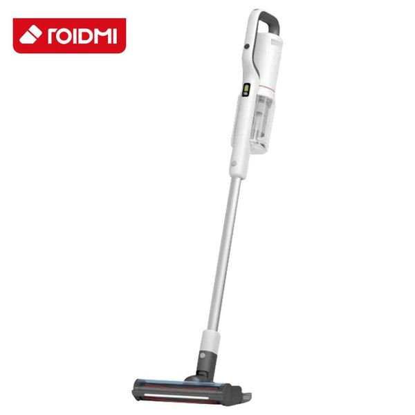 

handheld vacuum cleaner roidmi nex 2 portable handheld strong suction vacuum cleaner led digital screen 2500mah 26500pa