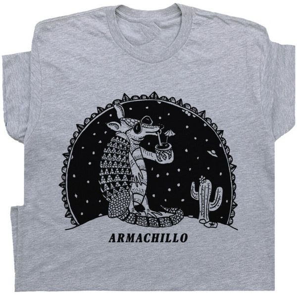 

armadillo тенниска смешного пива ufo чужеродных armachillo jackalope текила bigfoot tee бесплатная доставка tops футболочка