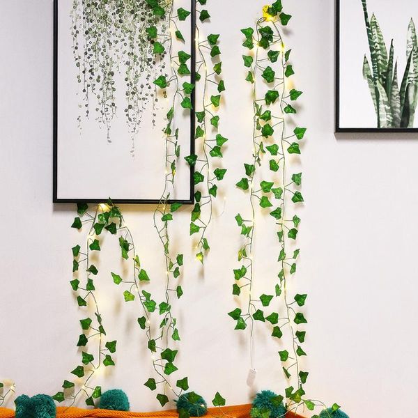 

artificial plants home decor fake vine plant home decoration garden decoration bedroom decor craft supplies dropshipping
