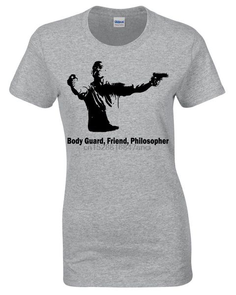 

dembe zuma t-shirt bodyguard friend philosopher the blacklist gift black list cool casual pride t shirt men new